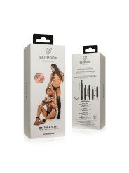 Total Restraint Complete Set - Black