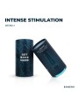 Boners Cockring & Ball Stimulator - Blue