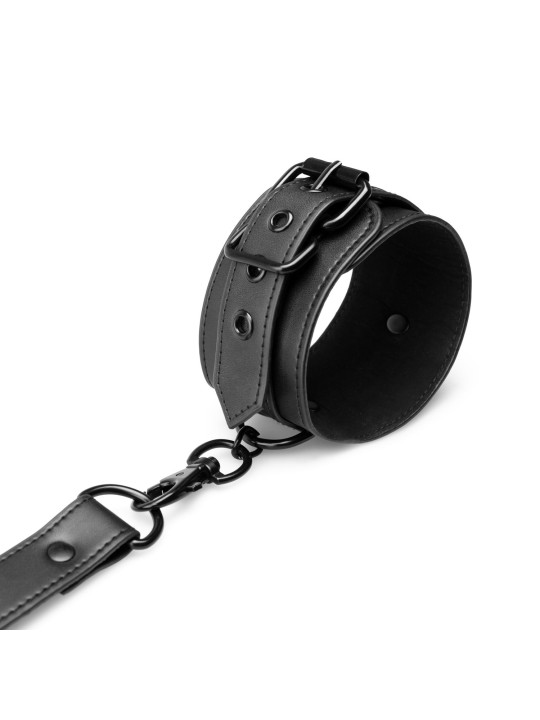 Hogtie Met Hand- en Enkelboeien