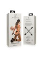 Hogtie Met Hand- en Enkelboeien