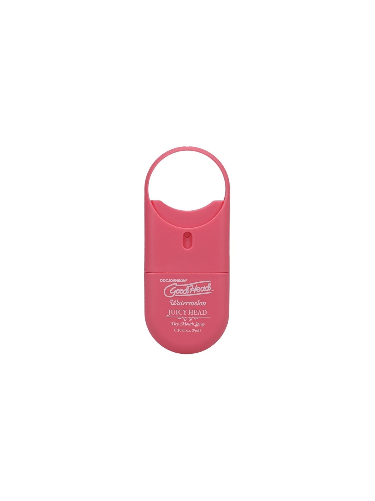 Doc Johnson - GoodHead Juicy Head Dry Mouth Spray ToGo - Watermeloen - 9 ml