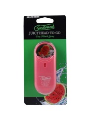 Doc Johnson - GoodHead Juicy Head Dry Mouth Spray ToGo - Watermeloen - 9 ml