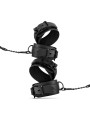 Kinky Bondage Set 5-delig - Zwart