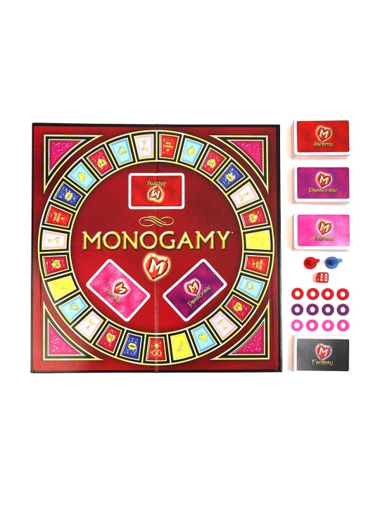 Monogamy Game