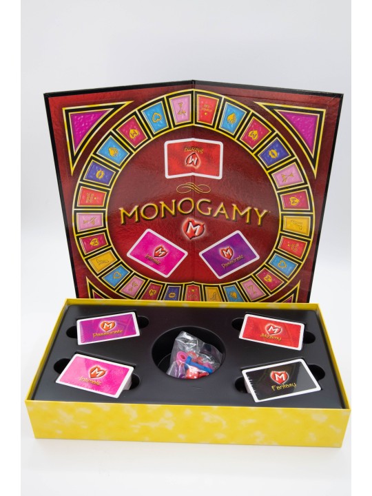 Monogamy Game