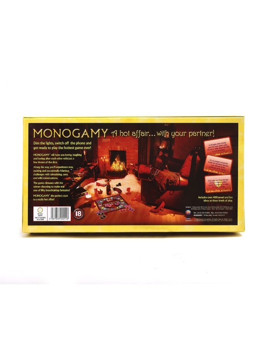 Monogamy Game