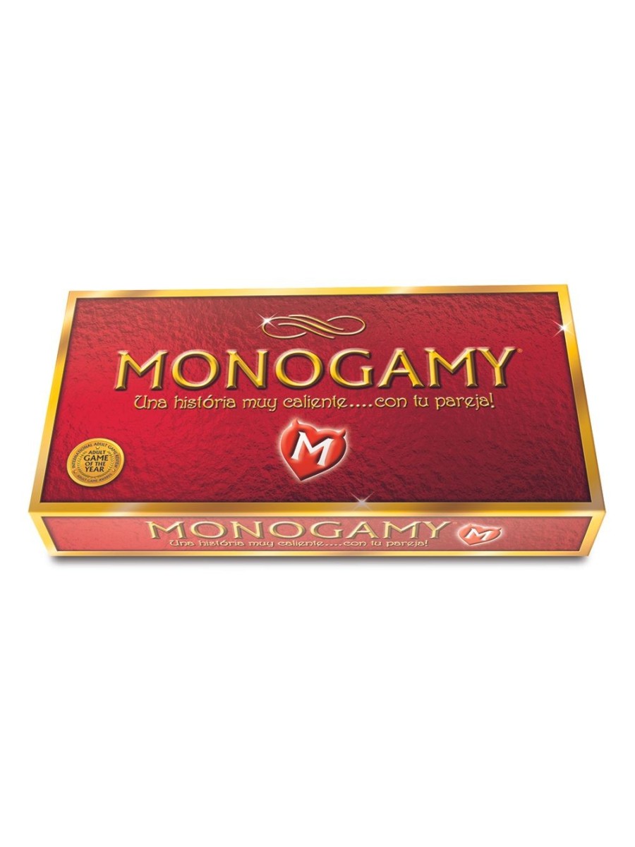 Monogamy Game - Spanish Version
