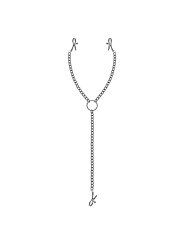 Nipple & Clitoral Clamps - Black