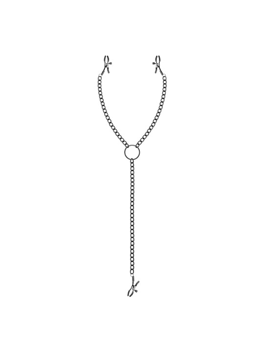 Nipple & Clitoral Clamps - Black