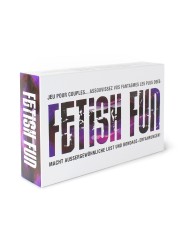 Fetish Fun Game - French/German