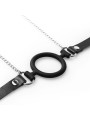 Tepelklemmen & Siliconen Gag Ring
