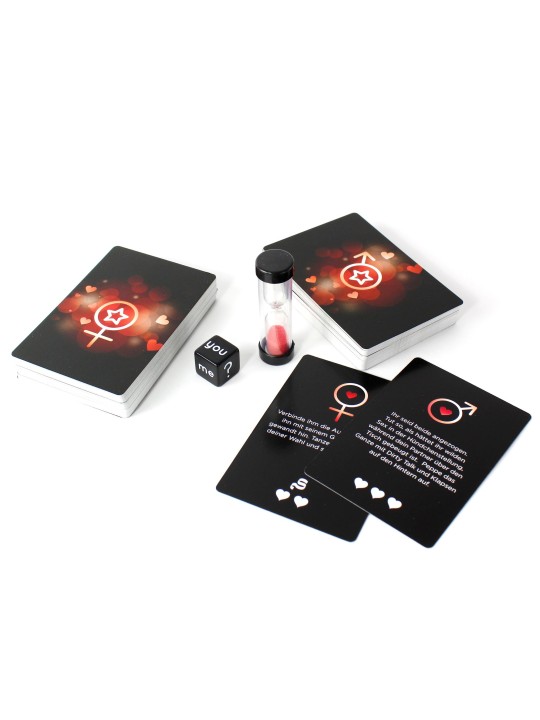 You & Me Spiel - Duitse Versie