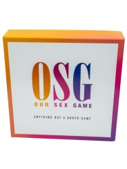 OSG Our Sex Game - erotic game