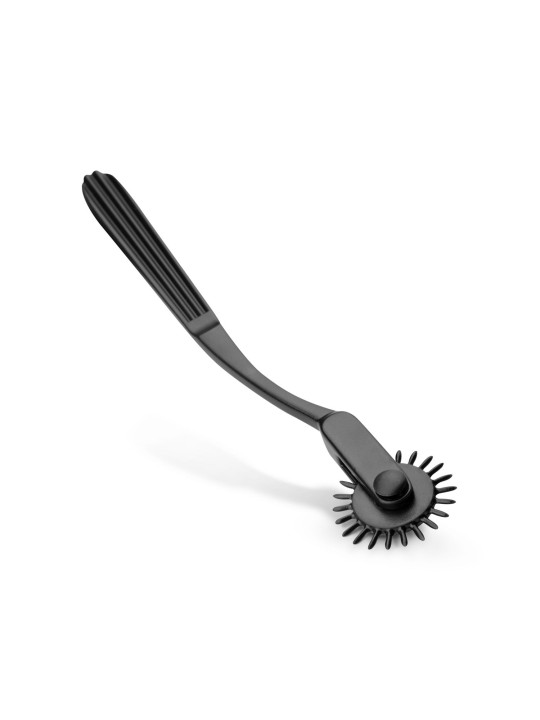 Aluminium Pinwheel - Zwart