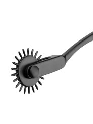 Aluminium Pinwheel - Zwart