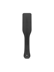 Kunstleren Paddle - Zwart