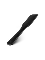 Kunstleren Paddle - Zwart