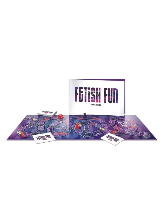 Fetish Fun Spel