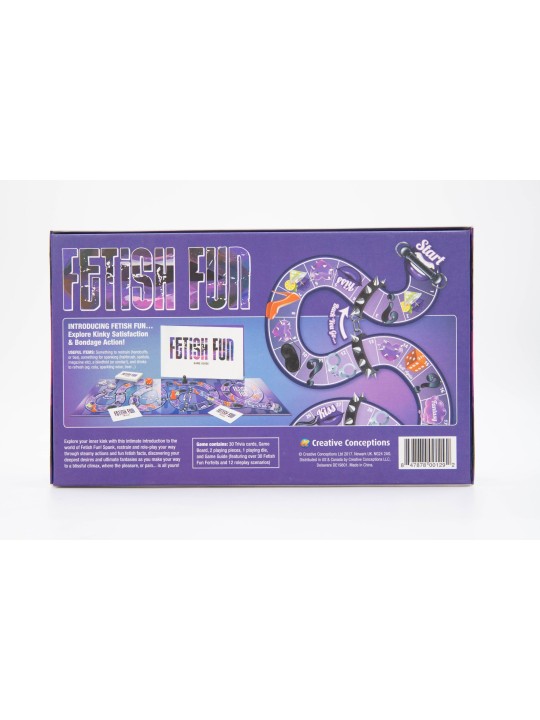 Fetish Fun Spel