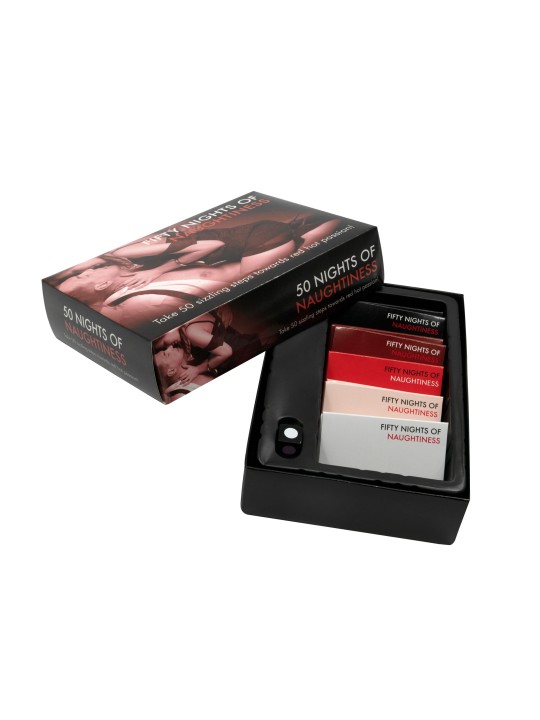 Fifty Nights of Naughtiness