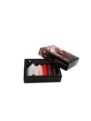 Fifty Nights of Naughtiness