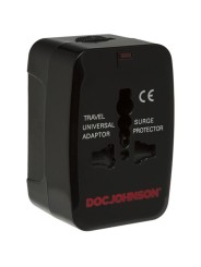 Doc Johnson - VacULock Fuck Machine - Zwart