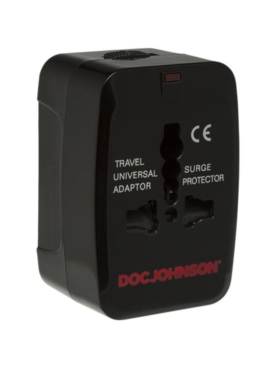 Doc Johnson - VacULock Fuck Machine - Zwart