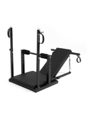 Restraint Chair - Low