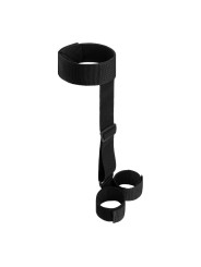 Bedroom Fantasies - Soft Straps Arm- en Nekboeien - Zwart