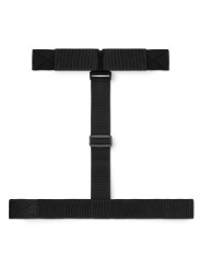 Bedroom Fantasies - Soft Straps Arm- en Nekboeien - Zwart