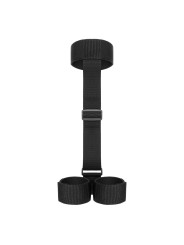 Bedroom Fantasies - Soft Straps Arm- en Nekboeien - Zwart