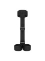 Bedroom Fantasies - Soft Straps Arm- en Nekboeien - Zwart