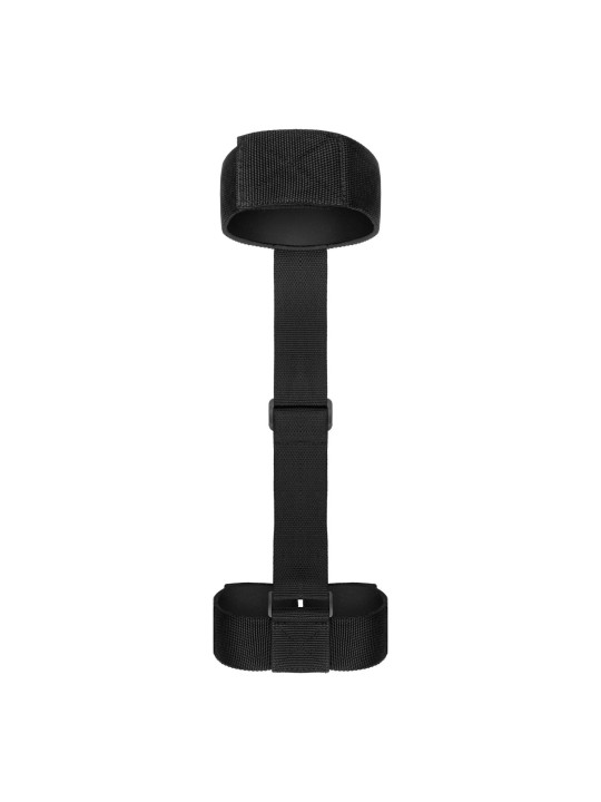Bedroom Fantasies - Soft Straps Arm- en Nekboeien - Zwart