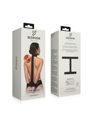 Bedroom Fantasies - Soft Straps Arm- en Nekboeien - Zwart