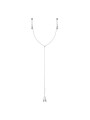 Bedroom Fantasies - Nipple and Clitoris Clamps - Silver