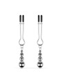 Bedroom Fantasies - Nipple Clamps - Silver