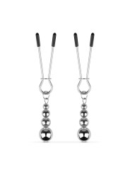Bedroom Fantasies - Nipple Clamps - Silver