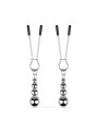 Bedroom Fantasies - Nipple Clamps - Silver