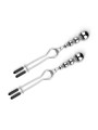 Bedroom Fantasies - Nipple Clamps - Silver