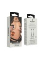 Bedroom Fantasies - Nipple Clamps - Silver