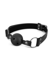 Bedroom Fantasies - Set of 3 Ball Gags - Black