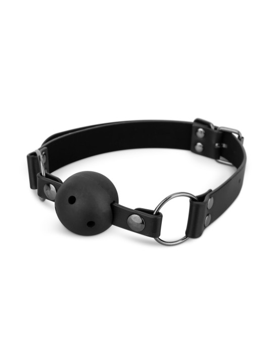 Bedroom Fantasies - Set of 3 Ball Gags - Black