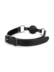 Bedroom Fantasies - Set of 3 Ball Gags - Black