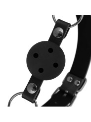 Bedroom Fantasies - Set of 3 Ball Gags - Black