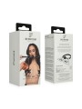 Bedroom Fantasies - Ball Gag met Tepelklemmen - Zwart