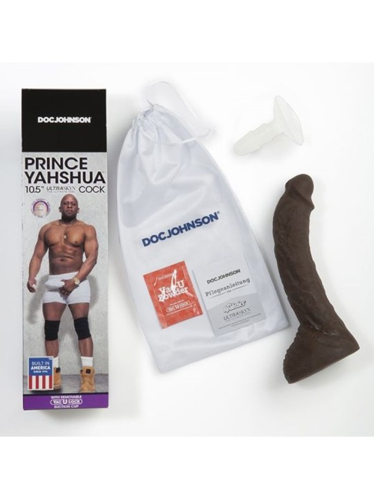 Doc Johnson - Signature Cocks Prince Yahshua