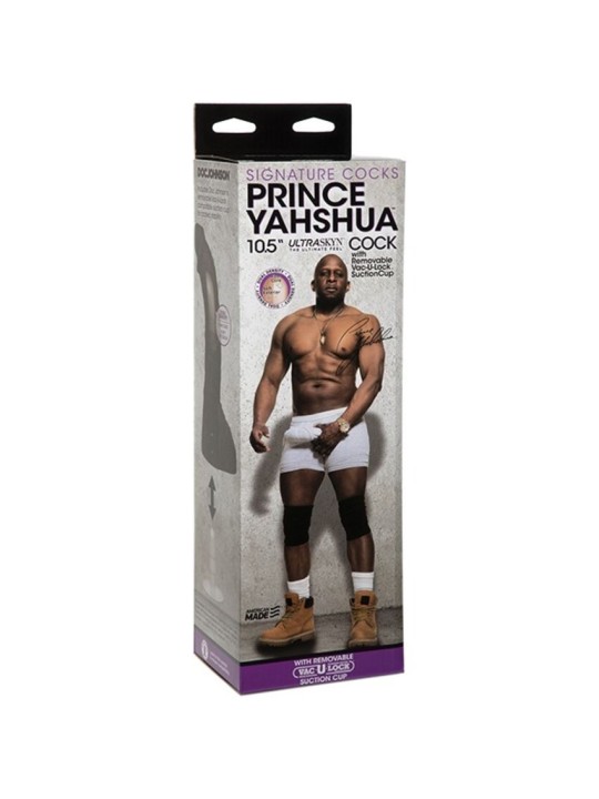 Doc Johnson - Signature Cocks Prince Yahshua