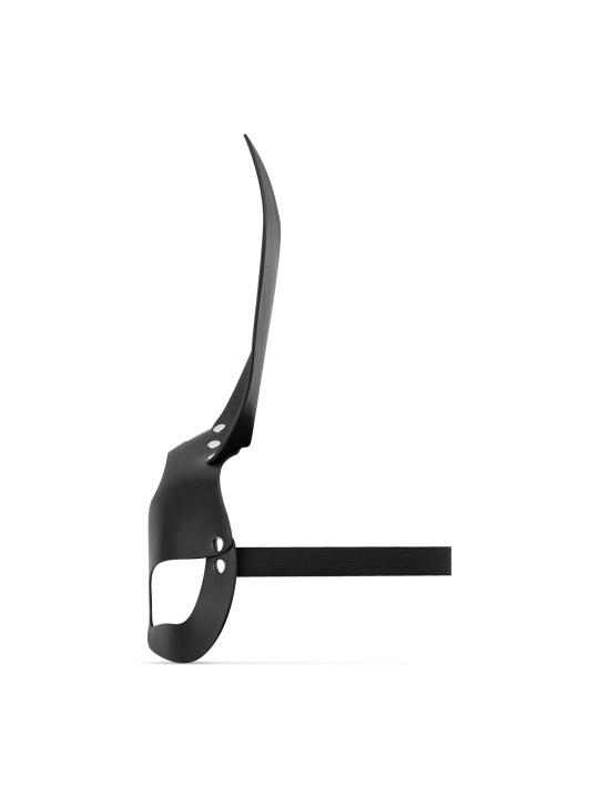 Bedroom Fantasies - Bold Bunny Masker - Zwart