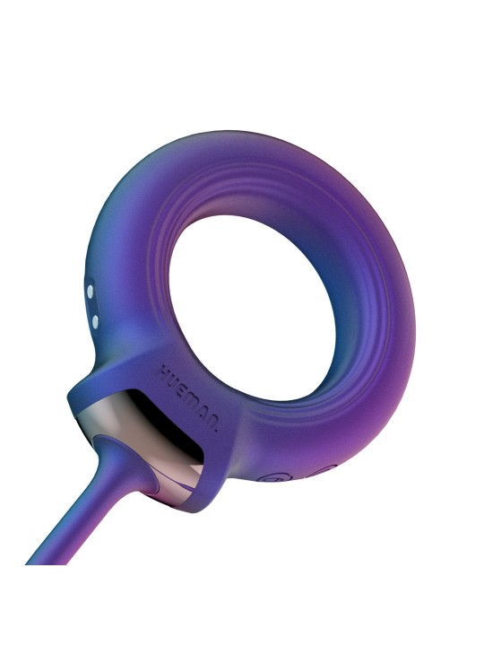 Hueman - Cockring met Anaal Bal