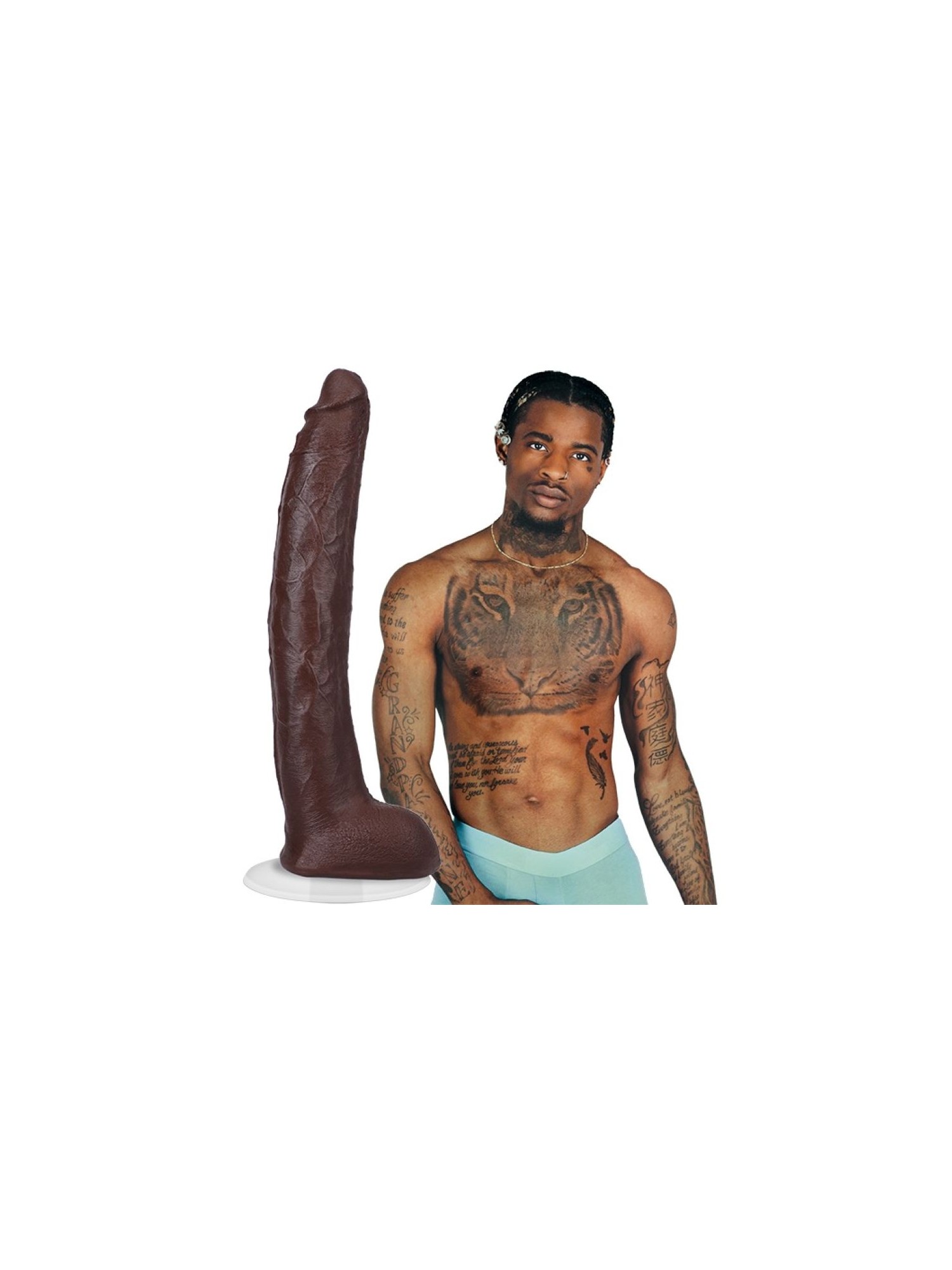 Doc Johnson - Signature Cocks Damion Dayski